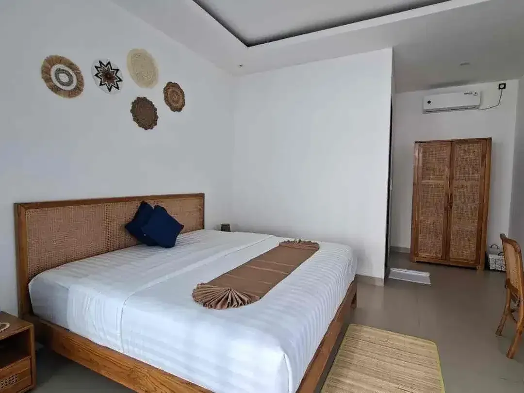 VILLA FOR SALE WITH OCEAN VIEW LOCATED CLOSED TO MULIA RESORT NUSA DUA - Image 8 of 10