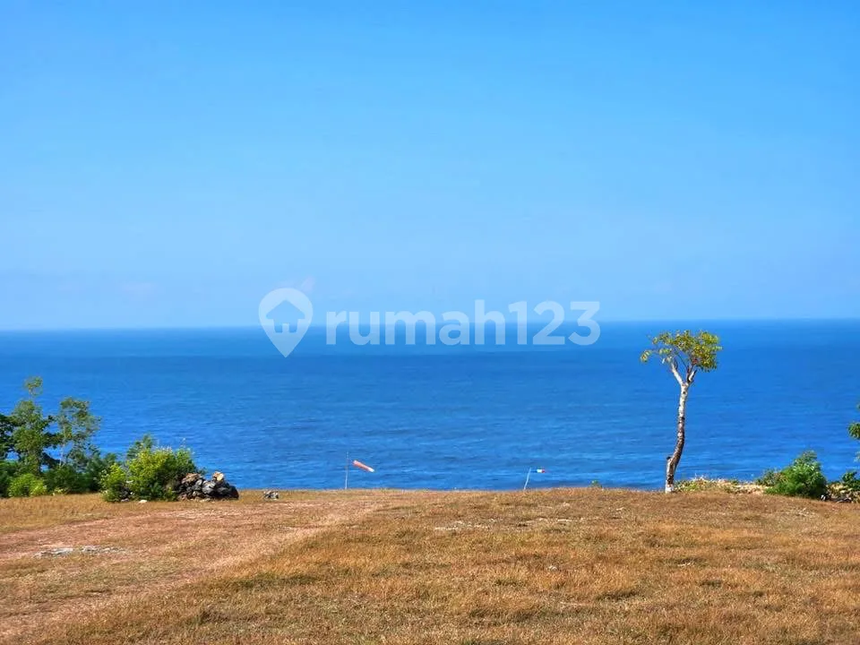Tanah Strategis View Ocean Dekat Pantai Pandawa - Image 2 of 4