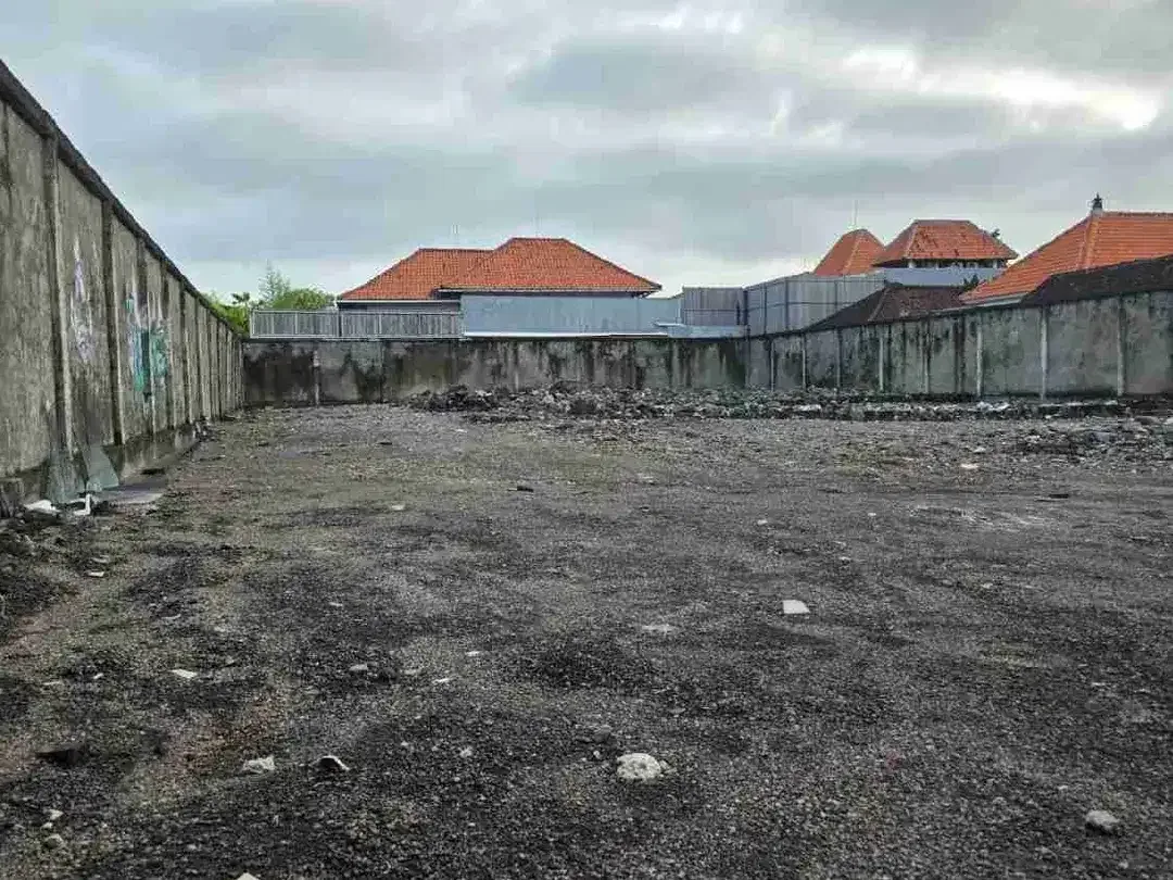 Di jual Tanah 1100m² yang terletak di Kasawan Jl.Raya Batu Belig - Image 6 of 10