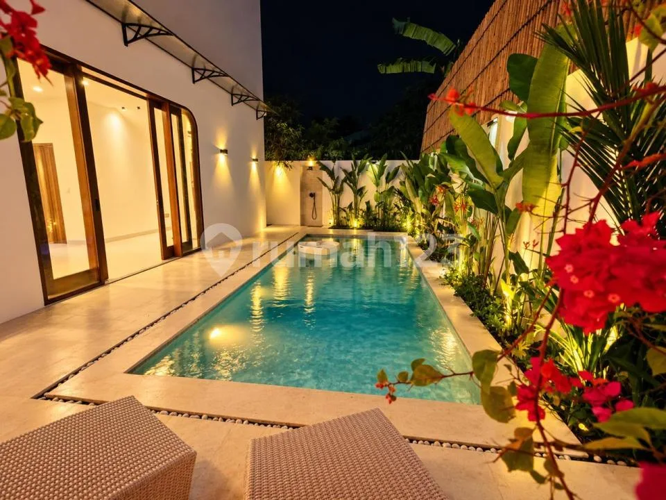 Villa Modern Baru di Taman Baruna Jimbaran Bali - Image 2 of 4