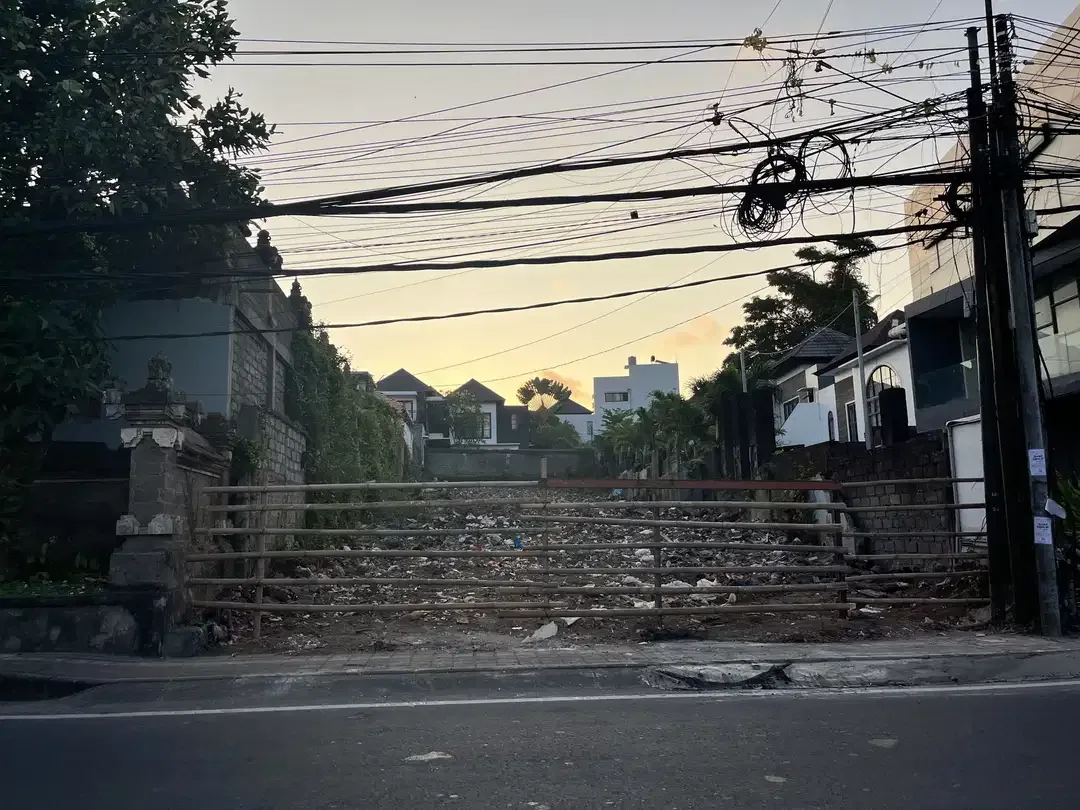 Tanah Jl Raya Uluwatu Jimbaran dekat Sidewalk - Image 2 of 10