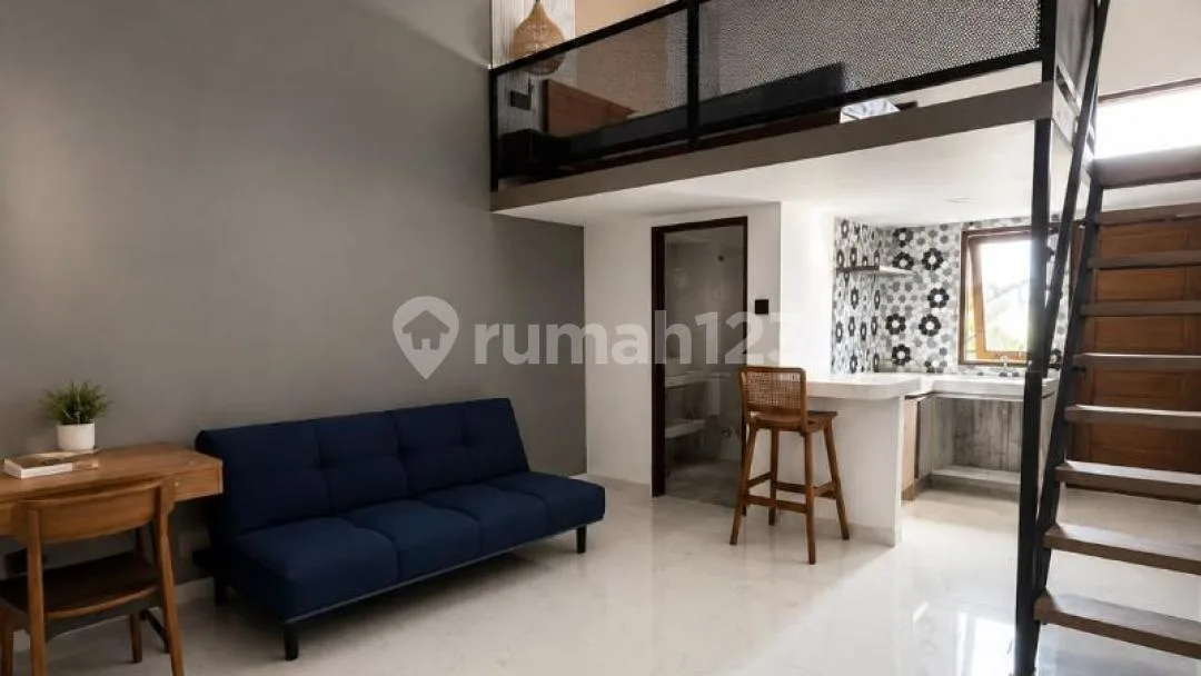 Kost Apartemen 12 Kamar Siap Beroperasi di Padonan Canggu Bali - Image 2 of 4