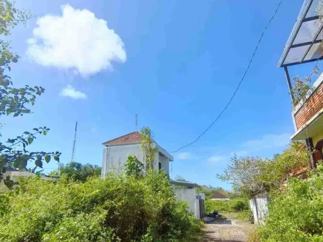 DIJUAL TANAH UKURAH KECIL, KUTUH, NUSA DUA, BADUNG - Image 6 of 9