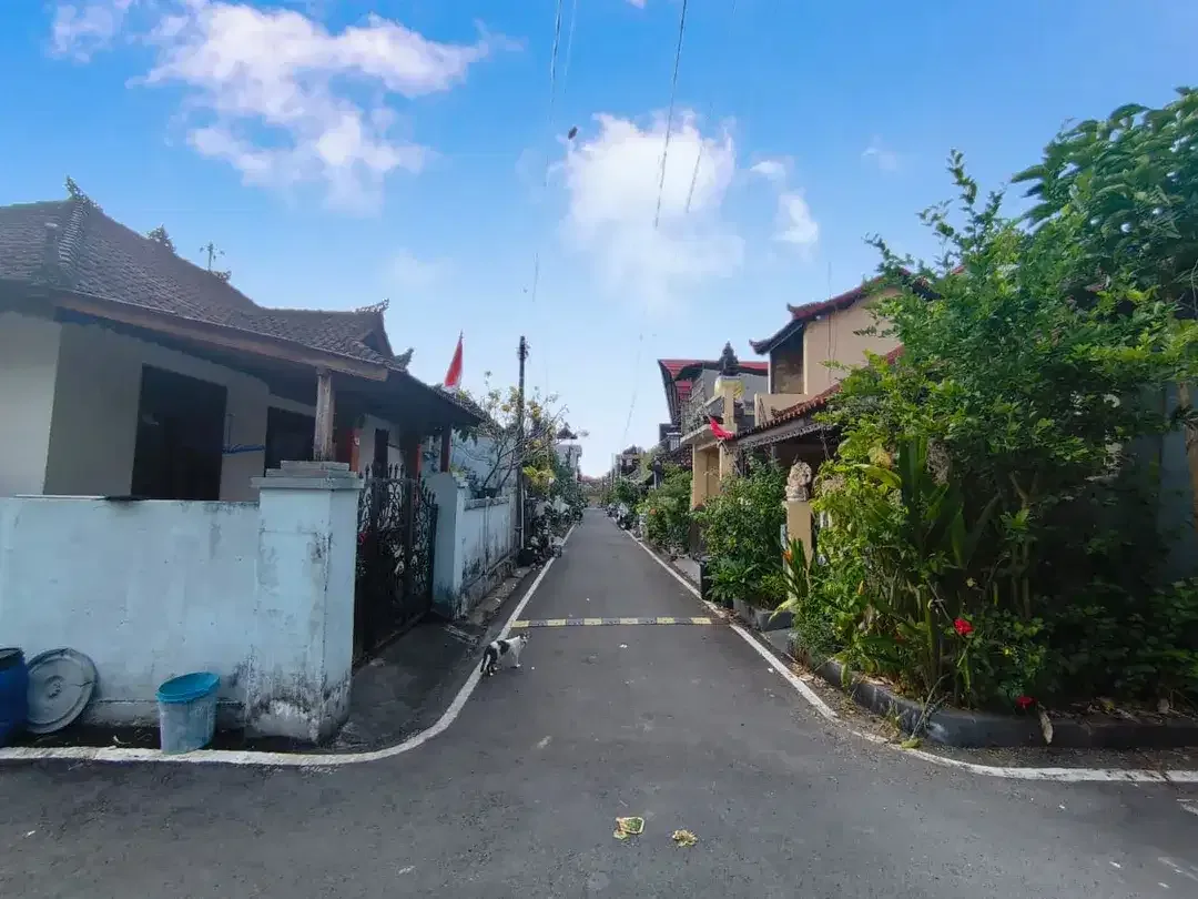 Rumah 1 lantai di Jimbaran | lokasi perumahan | cocok untuk tempat hunian - Image 2 of 10