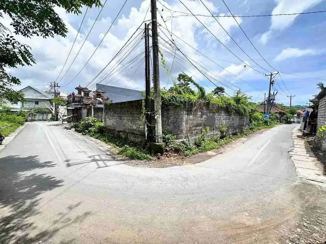 Tanah Strategis Jl Jepun Puri Gading Jimbaran - Image 3 of 10