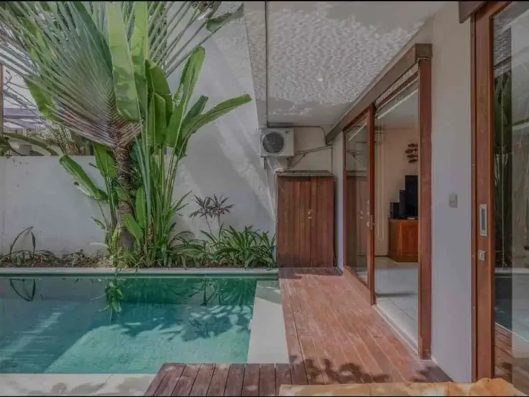 Cozy Villas 2 Beds, Pantai Pererenan, Canggu, Badung, Bali - Image 2 of 10