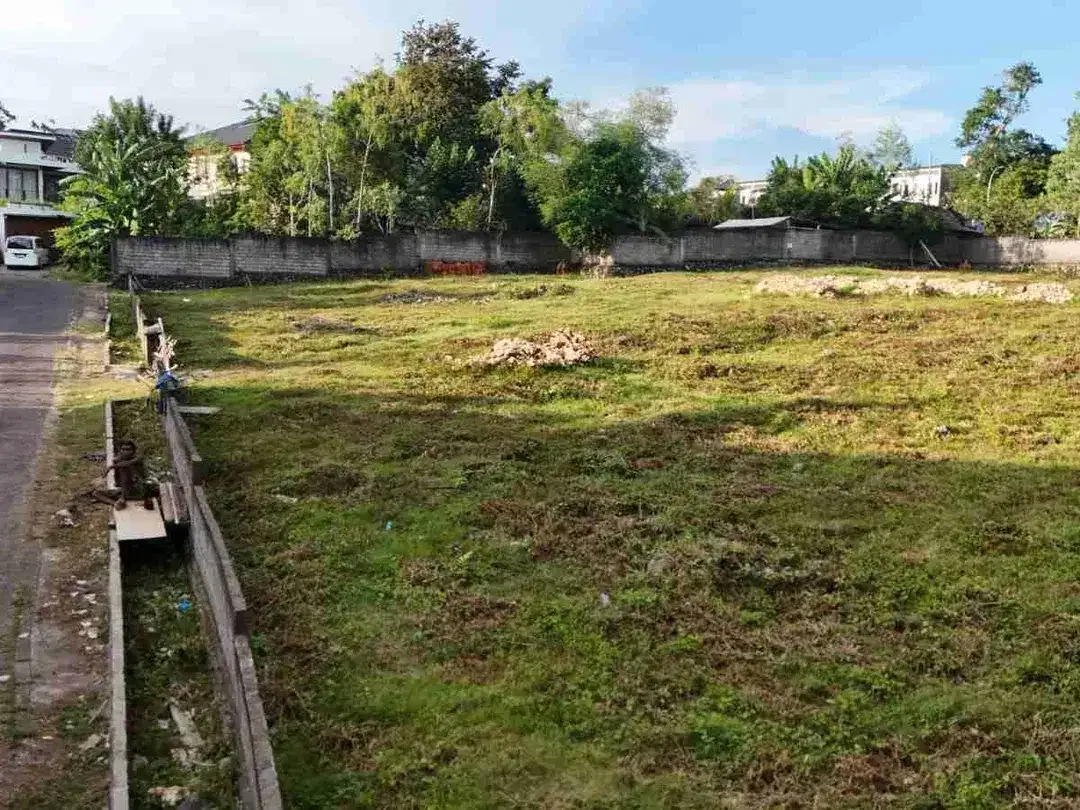 Tanah Sebelah Sekolah Dominikan Rosario Suci Taman Mumbul Nusa Dua Bali - Image 8 of 10