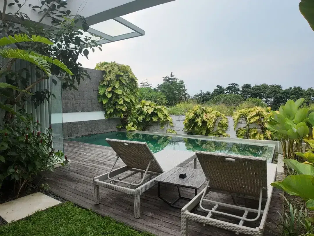 Villa 2 Bedroom di pecatu ready unit Best for bisnis - Image 1 of 10