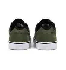Sepatu DC Tonik Green Leather Original - Image 5 of 6
