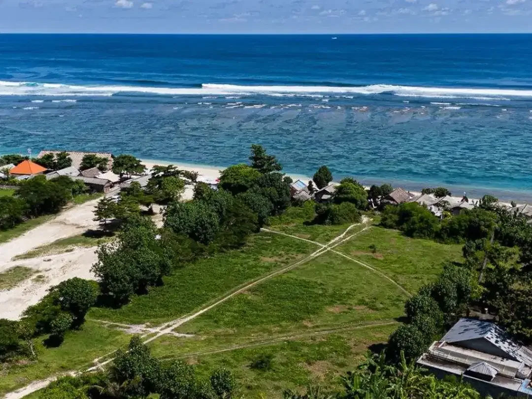 Tanah Beach Front Pantai Pandawa Kutuh Badung - Image 5 of 7