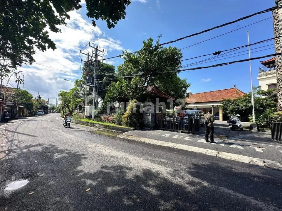 Tanah Super Langka di Jantung Sanur - Image 1 of 3