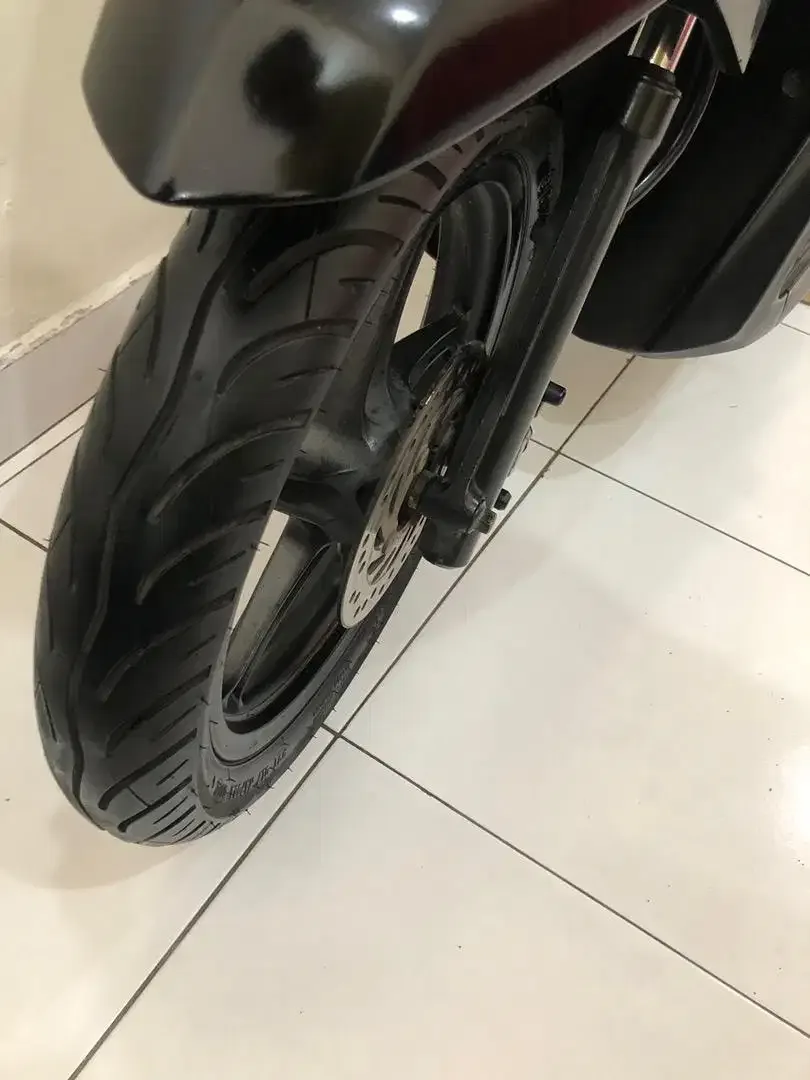 Honda Beat Fi Th.2013 Hitam!! - Image 7 of 10