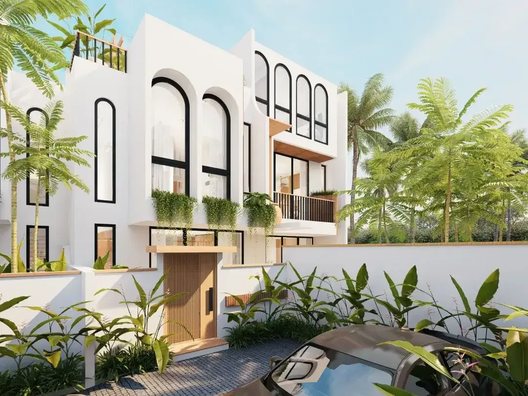 Dijual villa area kunti Seminyak - Image 1 of 10