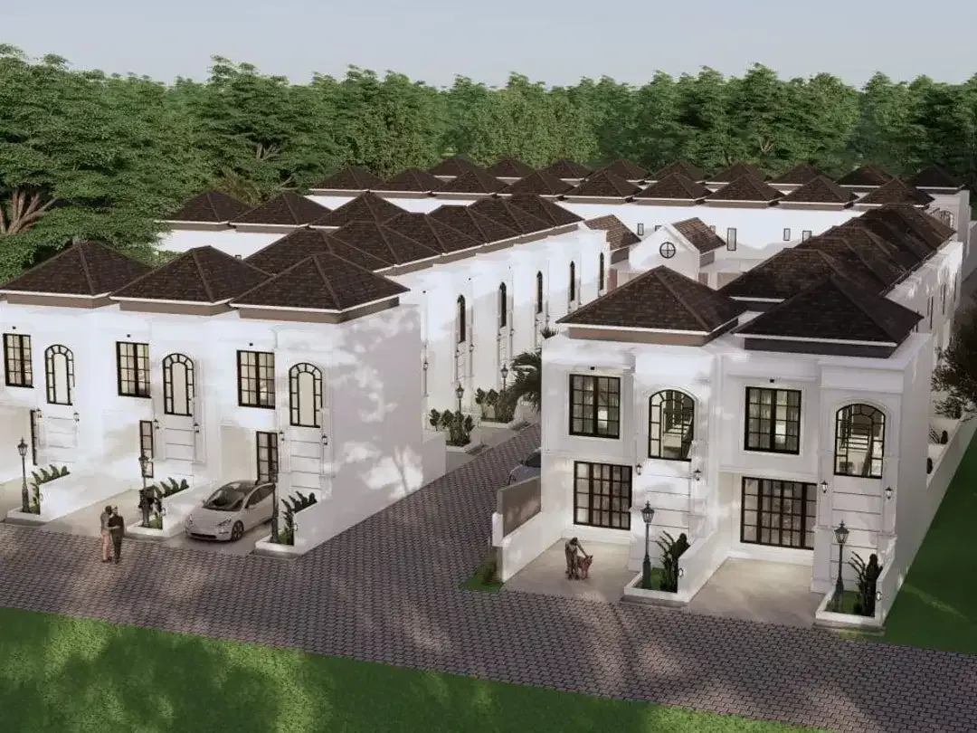 Rumah Konsep Modern Minimalis dengan Harga Ekonomis di area Tabanan Kota - Image 4 of 10