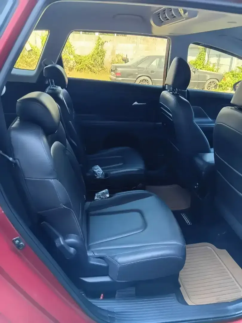 Hyundai Stargazer Prime Matic 2022 Merah - Image 8 of 8