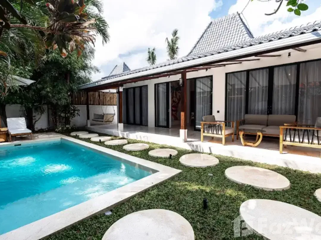3 Bedroom Villa for sale in Ubud, Bali - Image 1 of 10