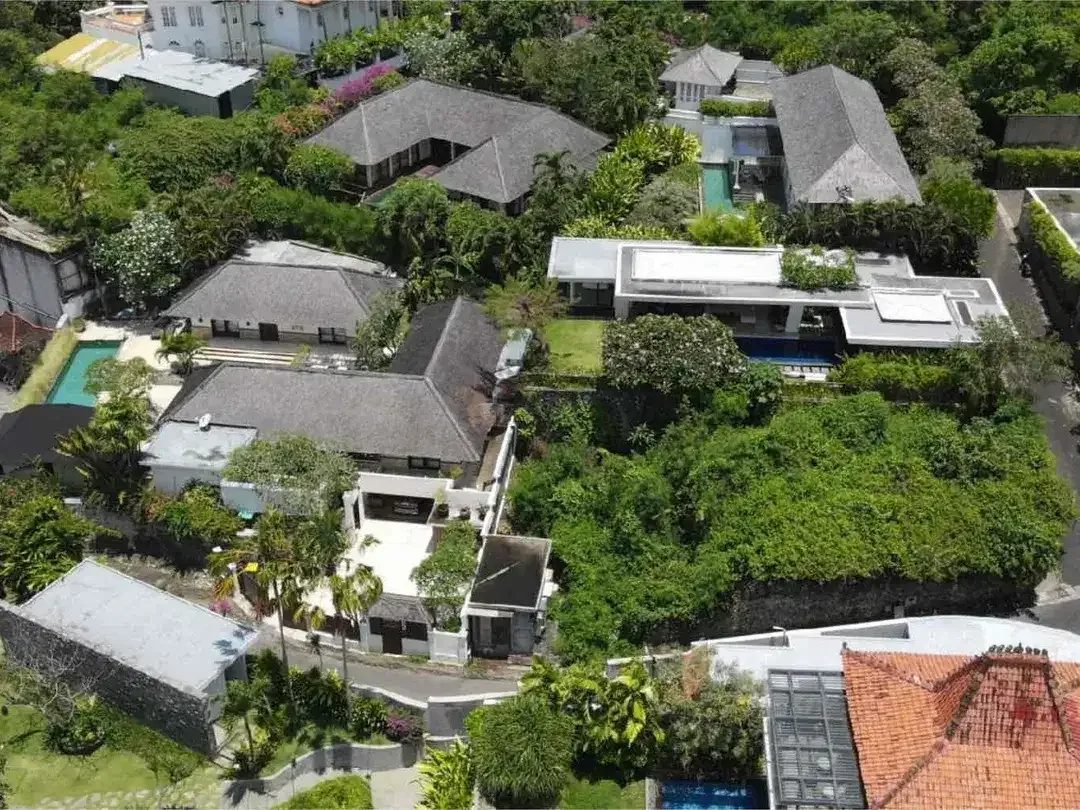 Tanah Ocean View Komplek ELITE Tiara Nusa Jimbaran - Image 5 of 8