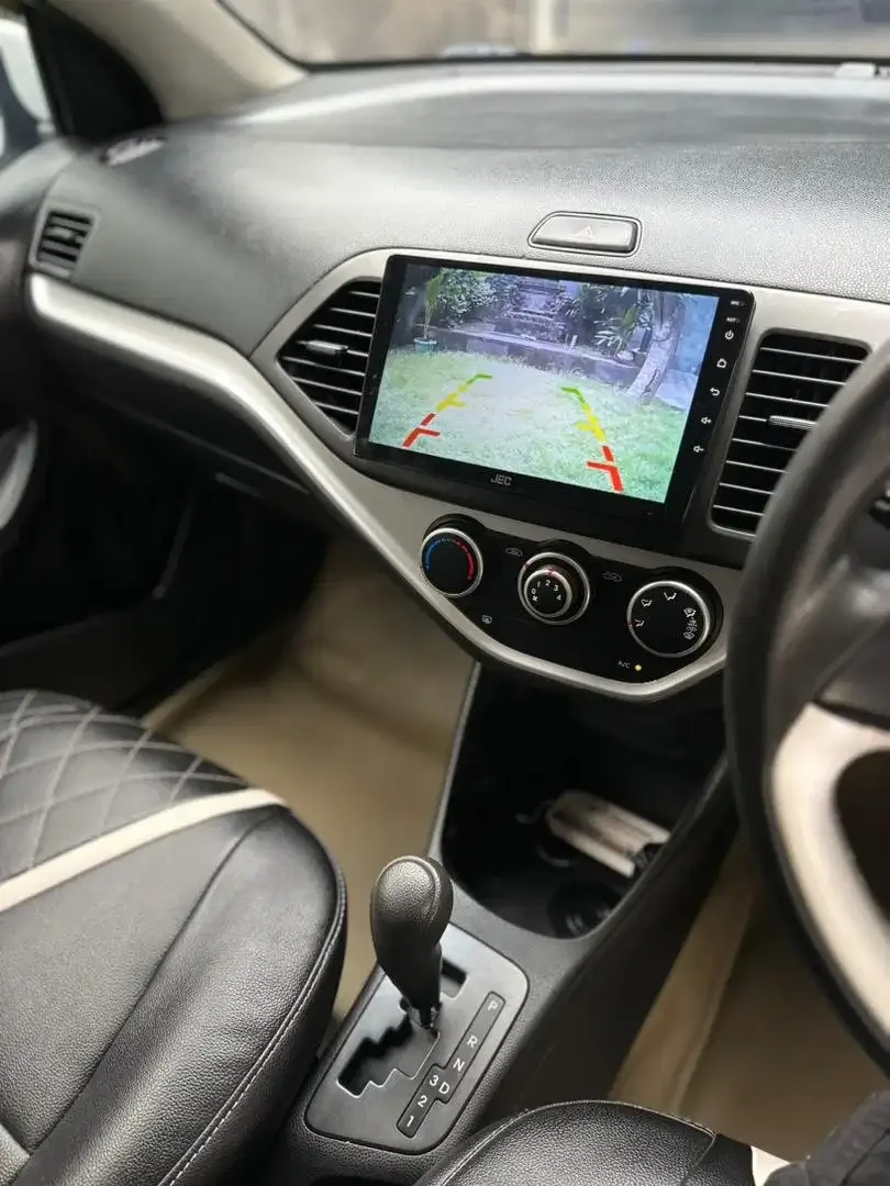 KIA PICANTO 2013 MATIC ASLI BALI ISTIMEWA - Image 10 of 10