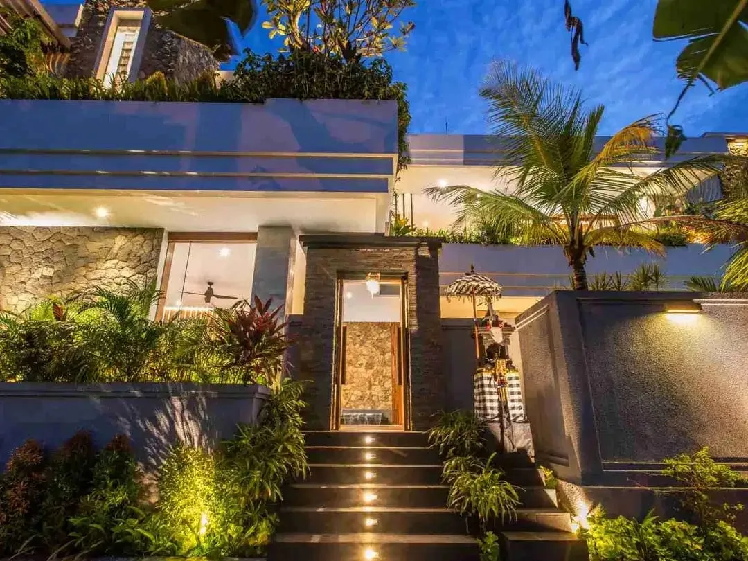 Luxury Freehold 3BR Private Villa for Sale in Jimbaran Bali - Image 6 of 10