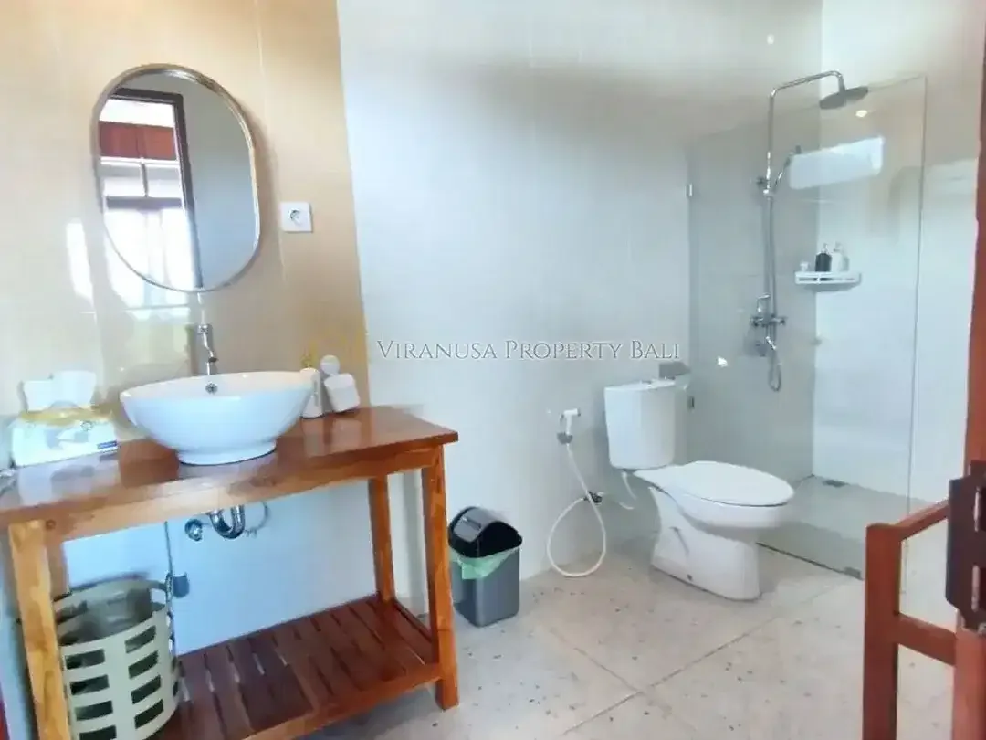 Villa 3 Kamar Tidur dengan View Laut & Tebing - Ungasan - Image 8 of 9