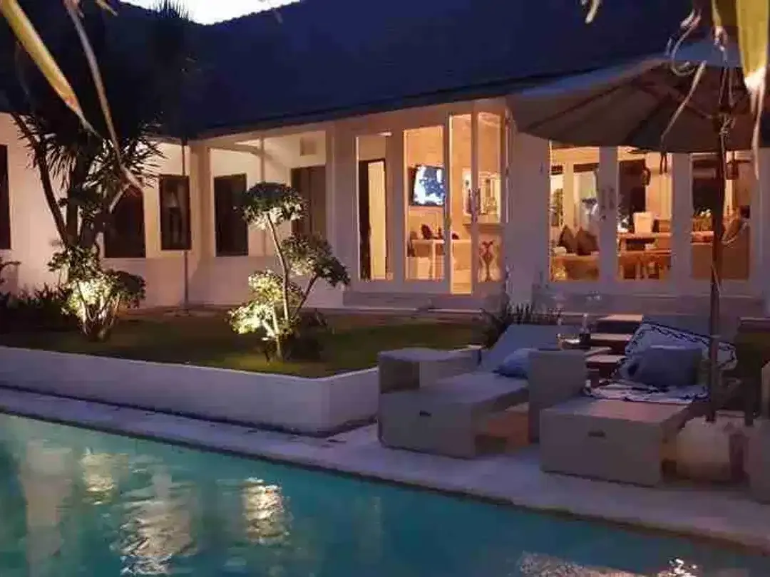Di Jual Villa Freehold Area Umalas Klecung - Image 8 of 9
