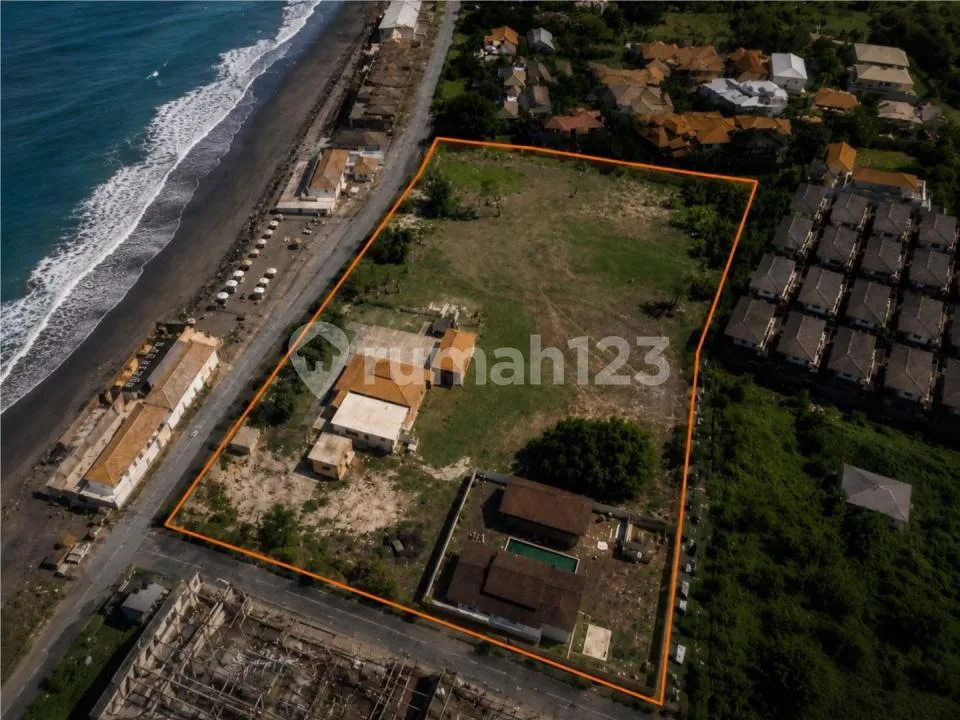 Peluang Investasi Tanah Premium di Seminyak Pinggir Pantai - Image 4 of 4