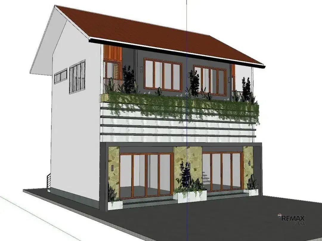 Modern 1-Bedroom Apartment For 25-Year Leasehold In Canggu - Image 7 of 7