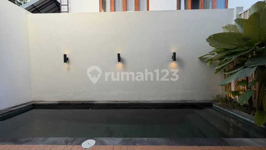 For Lease Brand New Modern Tropical Villa In Sanur - Image 4 of 4