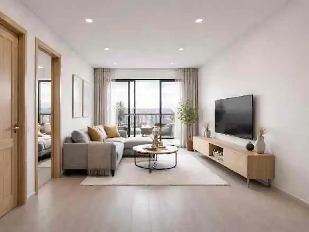 Dijual townhouse dengan harga terjangkau di Cargo, Denpasar - Image 2 of 7