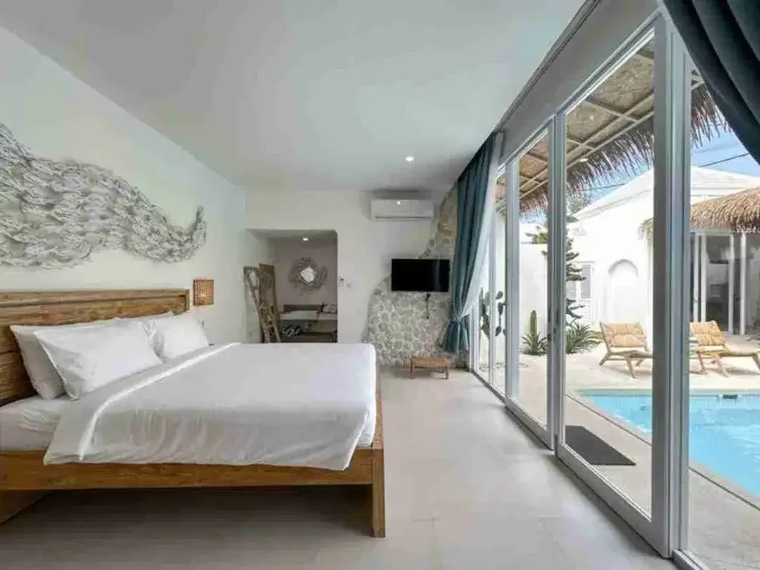 Villa Mediteranian Uluwatu Pecatu Bali - Image 6 of 10