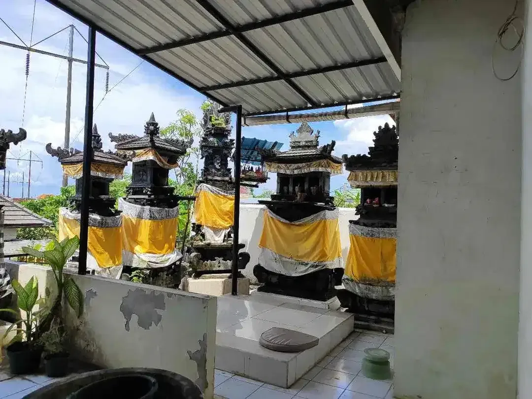 Di jual tnh isi  rmh semi lantai 2 Sanur

Berlokasi jln ngayasan Sanur kauh - Image 9 of 10