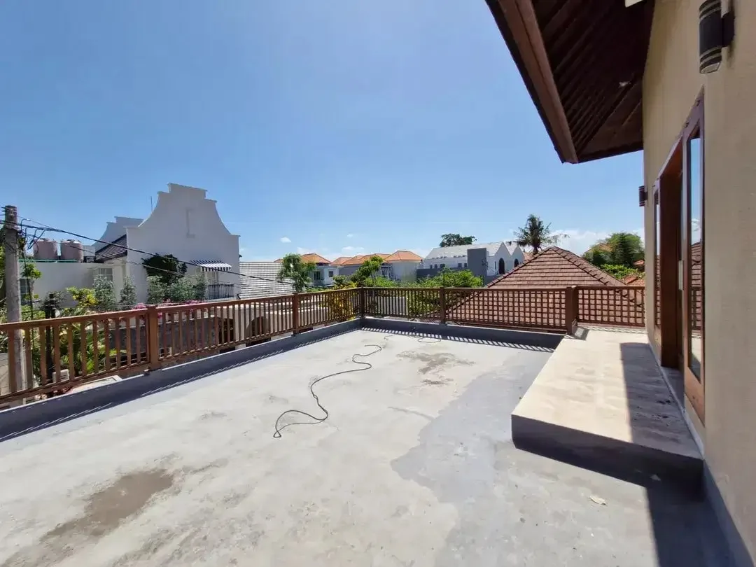 VILLA SANUR FREEHOLD LANGKA FULL FURNISHED - Image 9 of 10