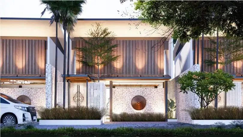 Dijual Green Balangan Villa -4Kamar dengan View Ocean - Image 2 of 10