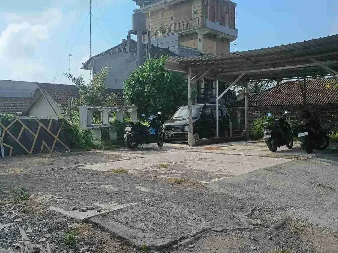 Buc Tanah 430M2 Lebar 22Mtr Zona Perum Dewi Supraba Antasura Jl 4,5Mtr - Image 3 of 8