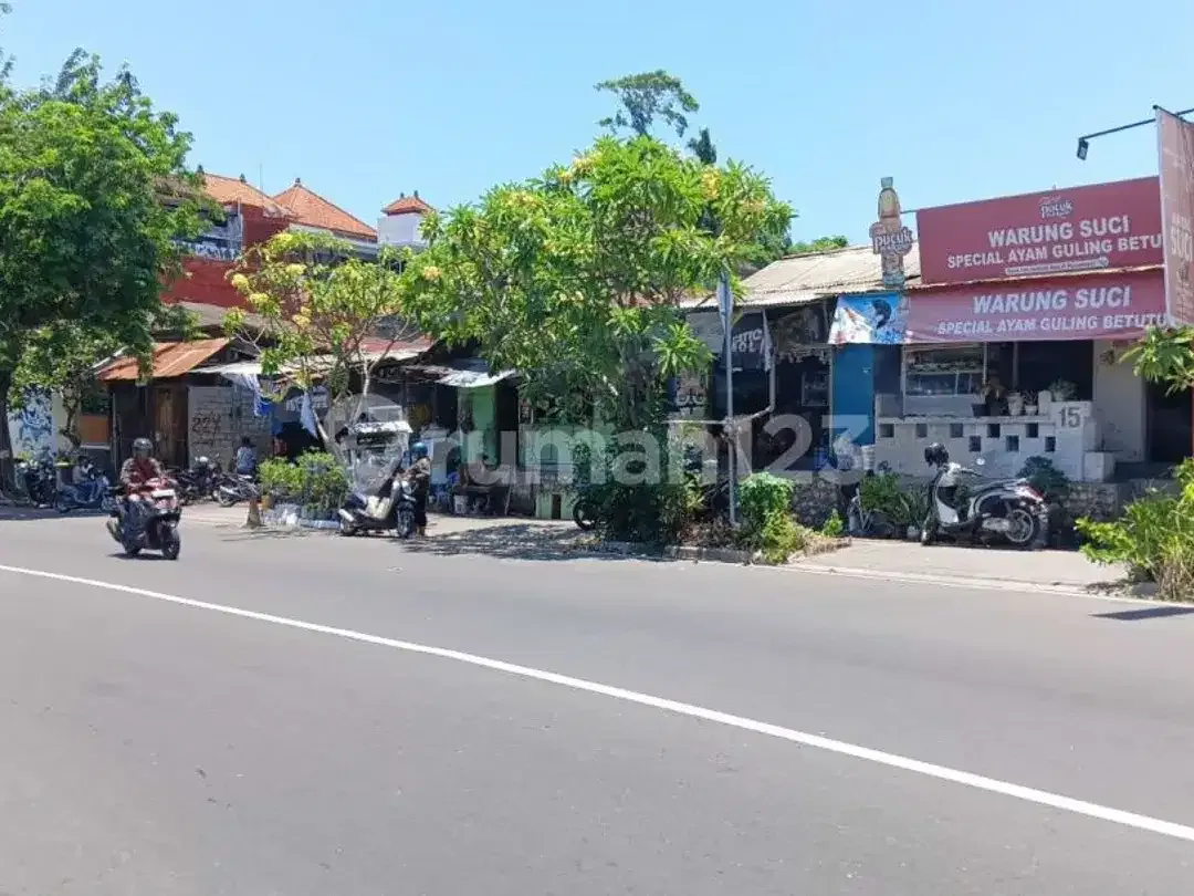 Dikontrakkan Tanah Sangat Premium dan Langka di Nusa Dua - Image 1 of 5