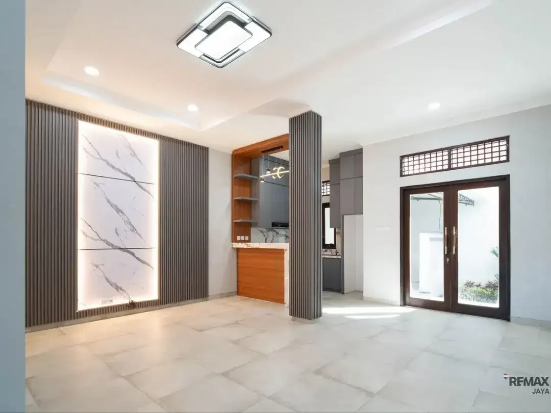 Rumah Konsep Modern Dijual, di Area Renon Denpasar - Image 4 of 9