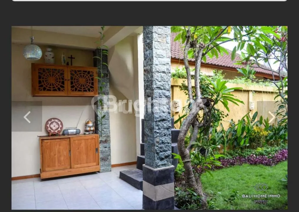 RUMAH SEMI VILLA 2 BR DI BABAKAN CANGGU - Image 4 of 4