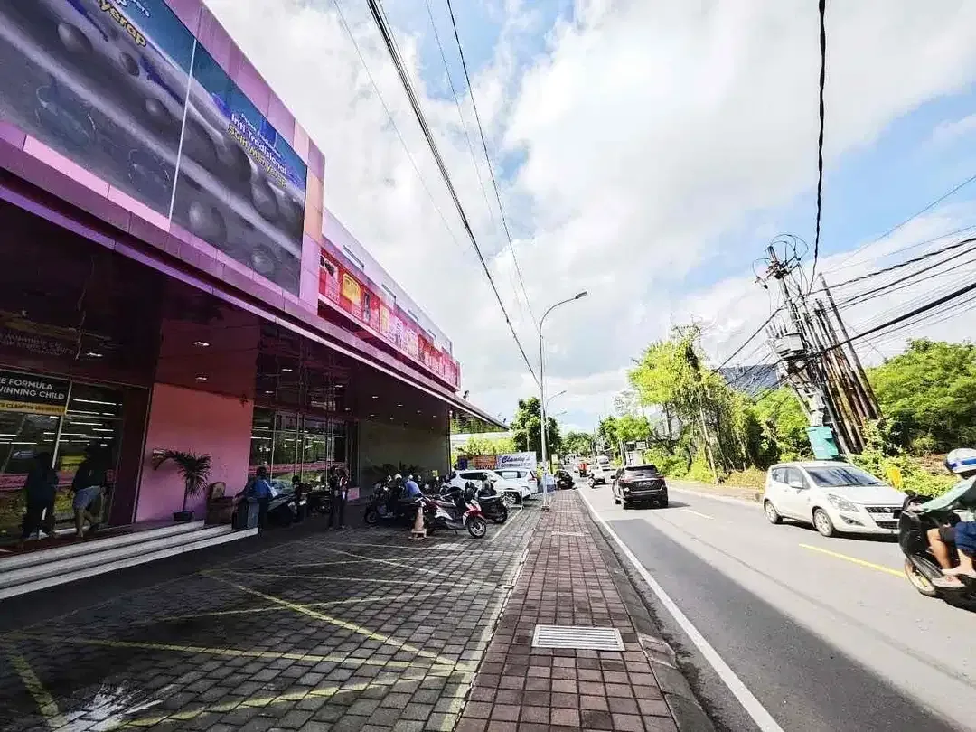 Tanah Strategis Jl Uluwatu Jimbaran dekat Sidewalk Jimbaran - Image 1 of 6