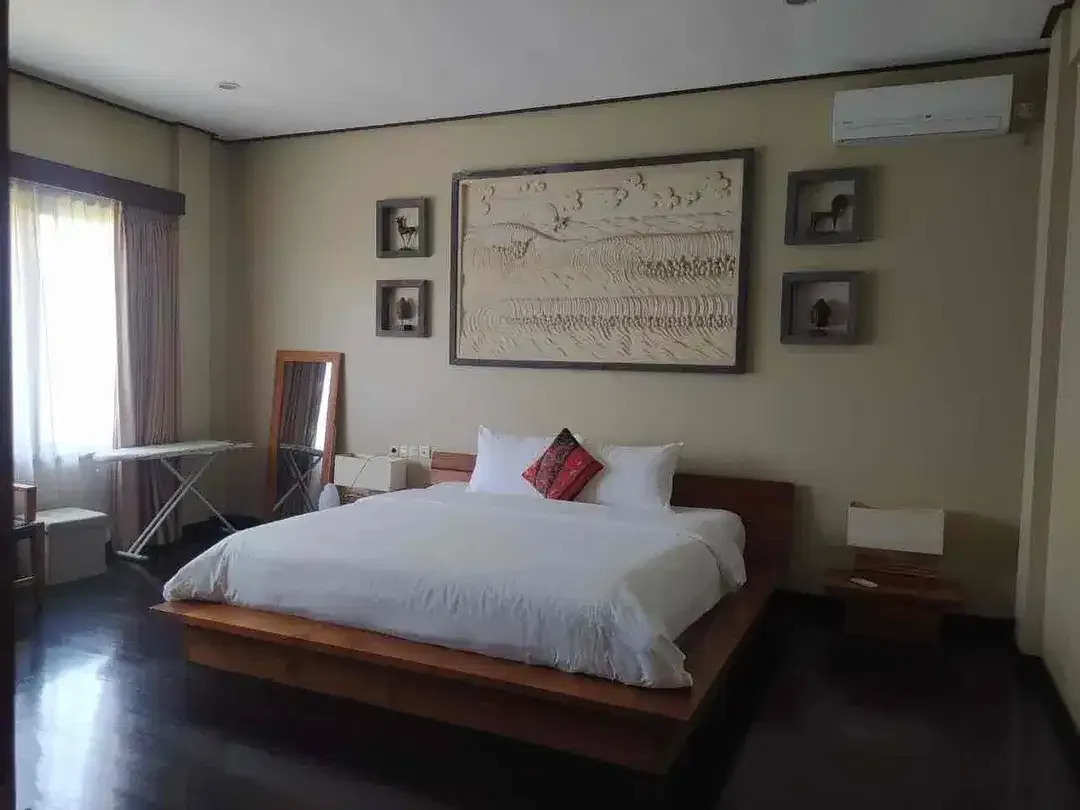 Dijual VILLA Mewah siap huni di kawasan eksklusif  Sudamala Blanjong, Sanur — hanya 600 meter dari pantai. - Image 7 of 7