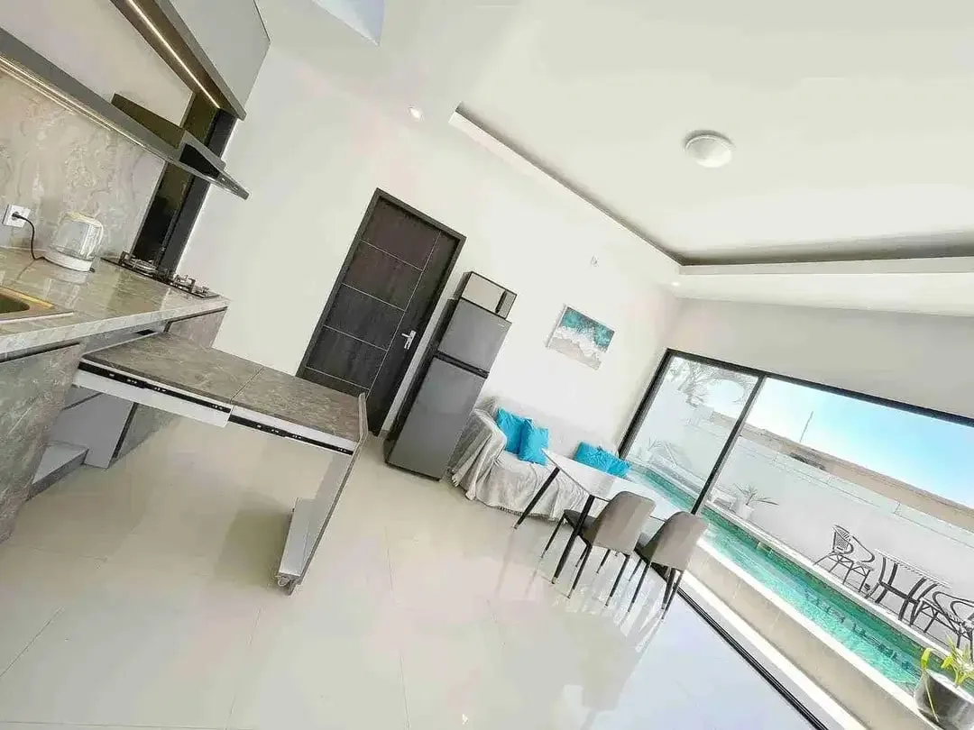 Villa Ocean View Taman Griya Jimbaran Bali - Image 4 of 10