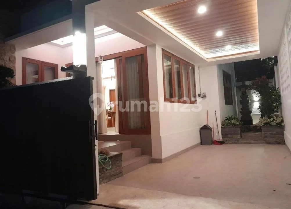 Rumah Furnished 2 Kamar Tidur Area Sading, Mengwi - Image 1 of 4