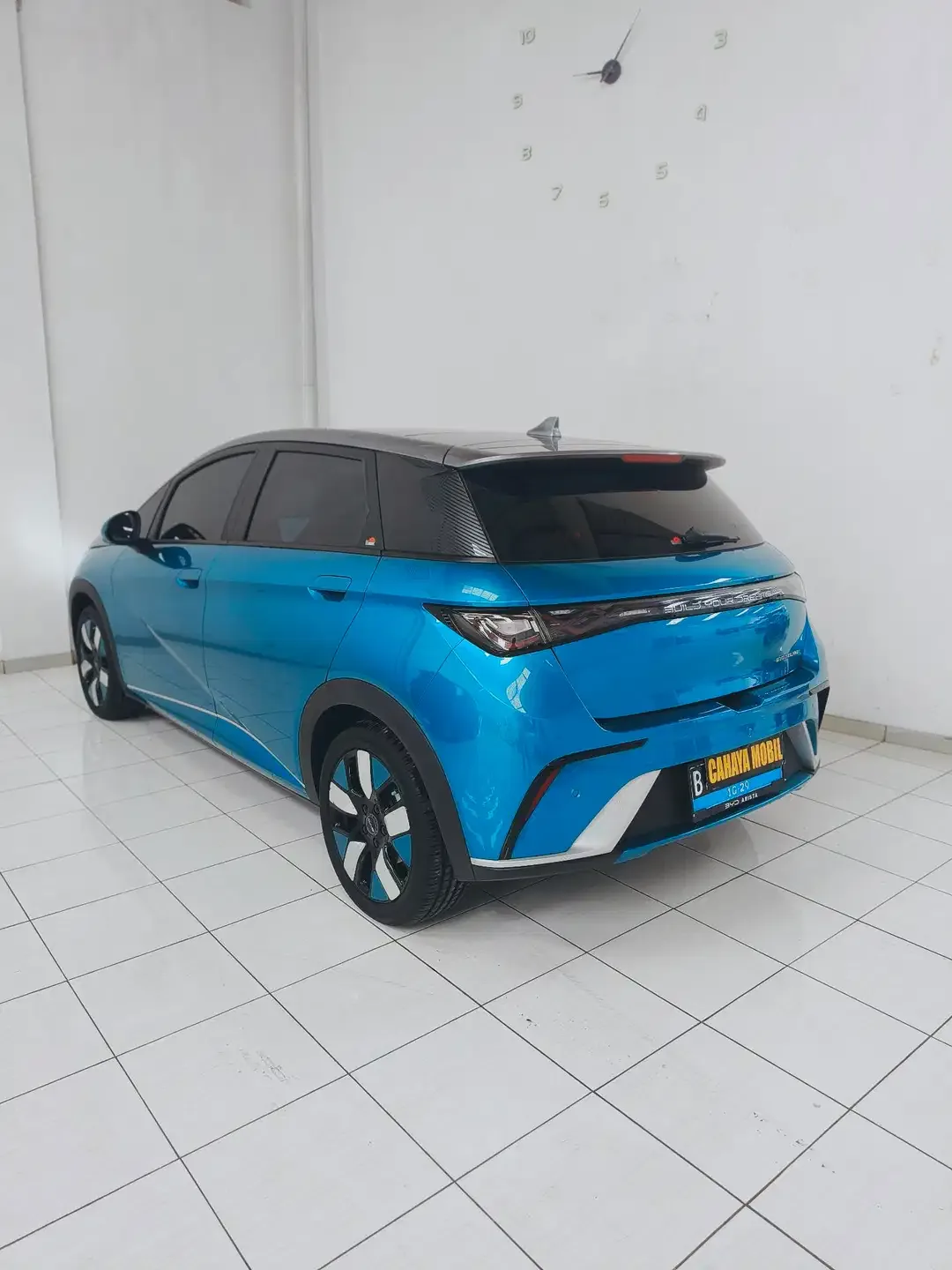 BYD Dolphin Premium 2024 - Image 5 of 10