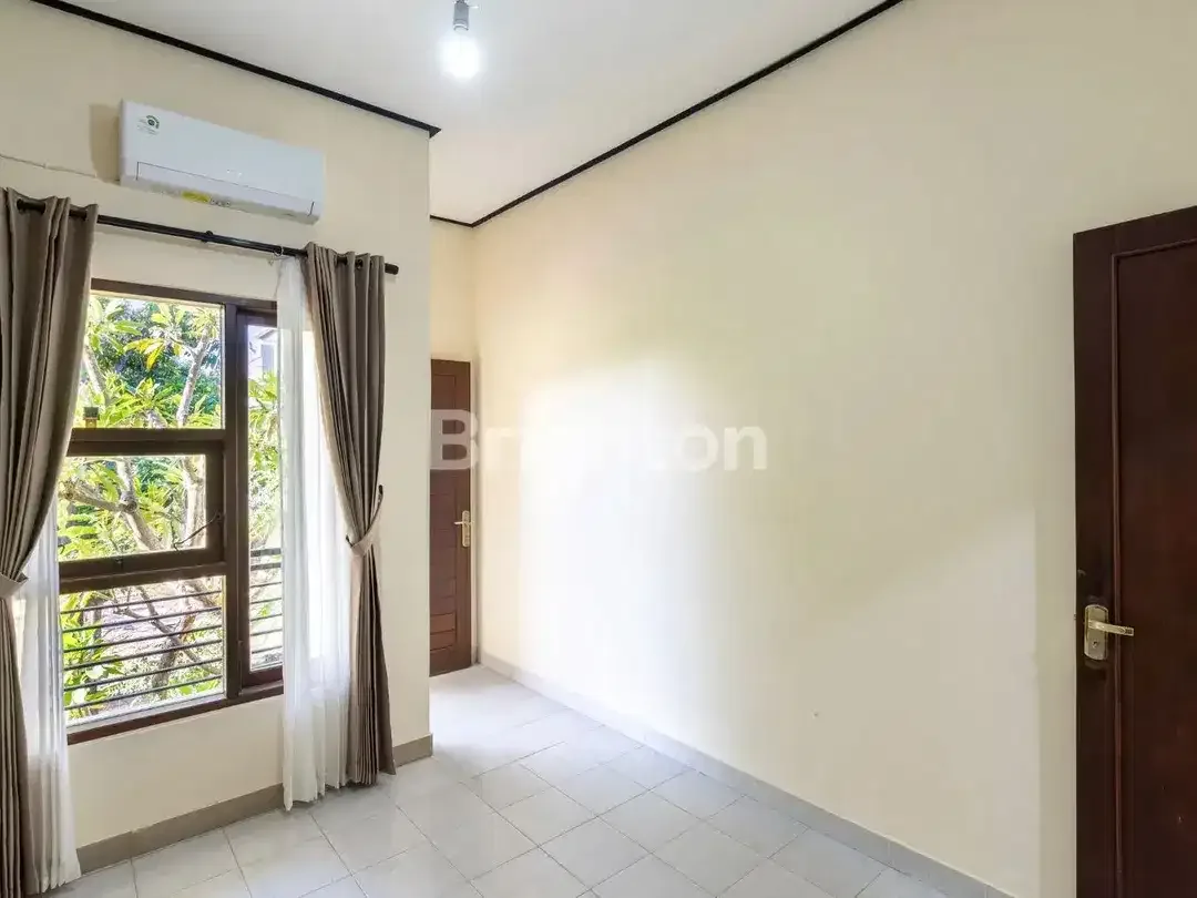 Rumah sewa Modern minimlais 75jt/th 2kt 2km - imam bonjol denpasar - dekat ke trans studio mall - Image 4 of 8