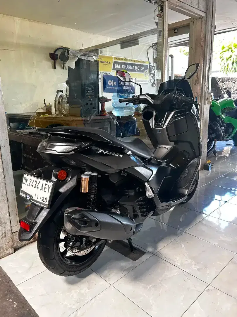 Ready n max  niom s. 155 thn 2024 cash. Bali dharma motor - Image 3 of 6
