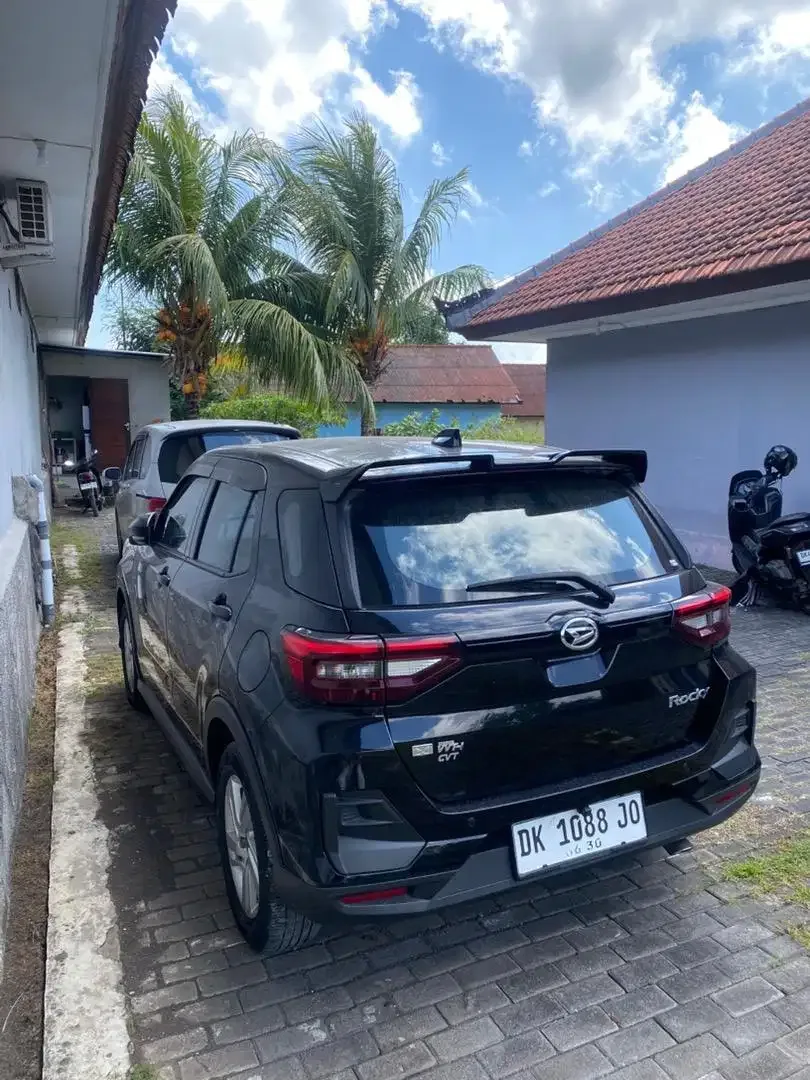 Daihatsu Rocky 1.2X Matic 2022 - Image 6 of 10