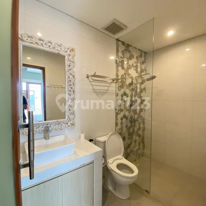 Villa 2 Bedroom Ful Furnished Jalan Pengembak Sanur - Image 4 of 4
