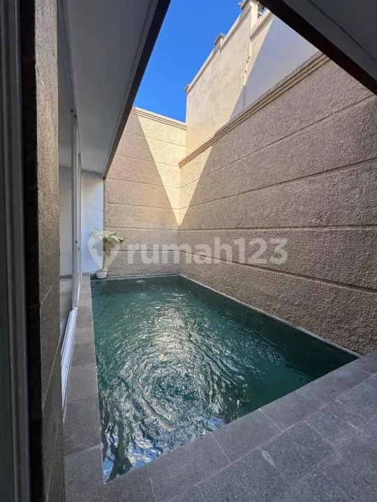 Disewakan Villa Modern 2 Lantai Furnished di Sanur Denpasar - Image 4 of 4