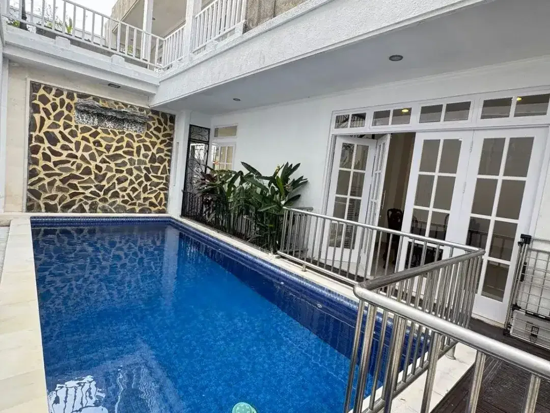 Villa 250 m2 di Sanur - Image 1 of 10