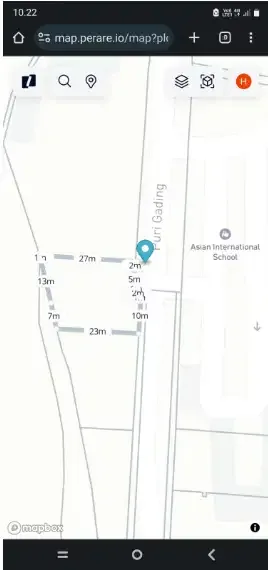 tanah murah depan sekolah Taman Rama Jimbaran - Image 9 of 10