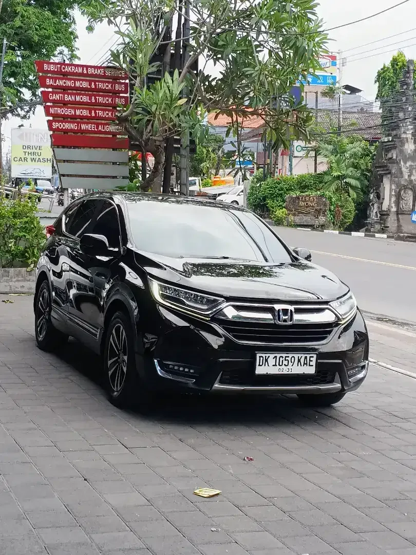 HONDA CR-V TURBO PRESTIGE FULL ORISINIL SUPER ISTIMEWA - Image 1 of 10